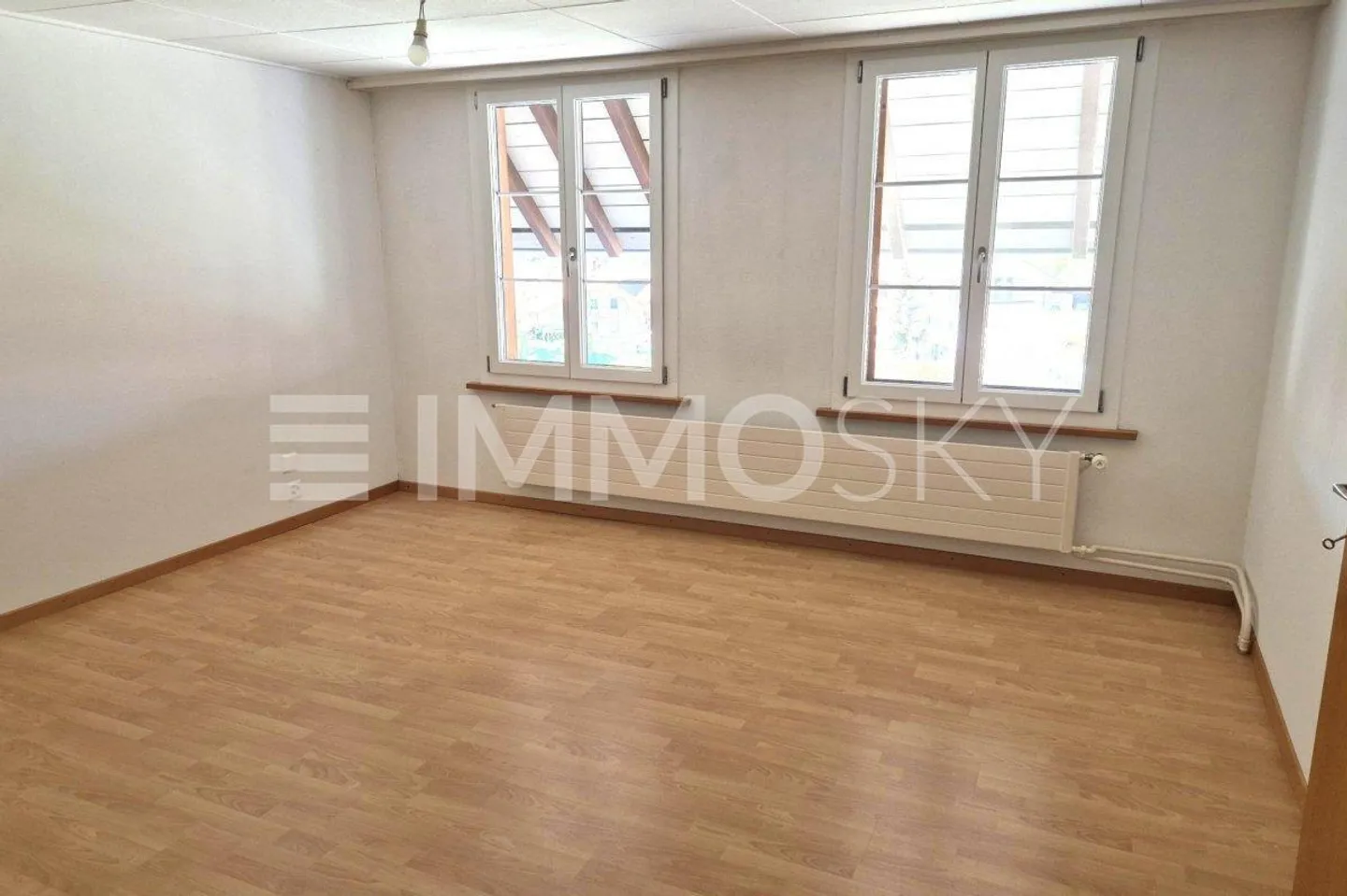 Geräumige Wohnung im Grünen - Foto 3 von 5