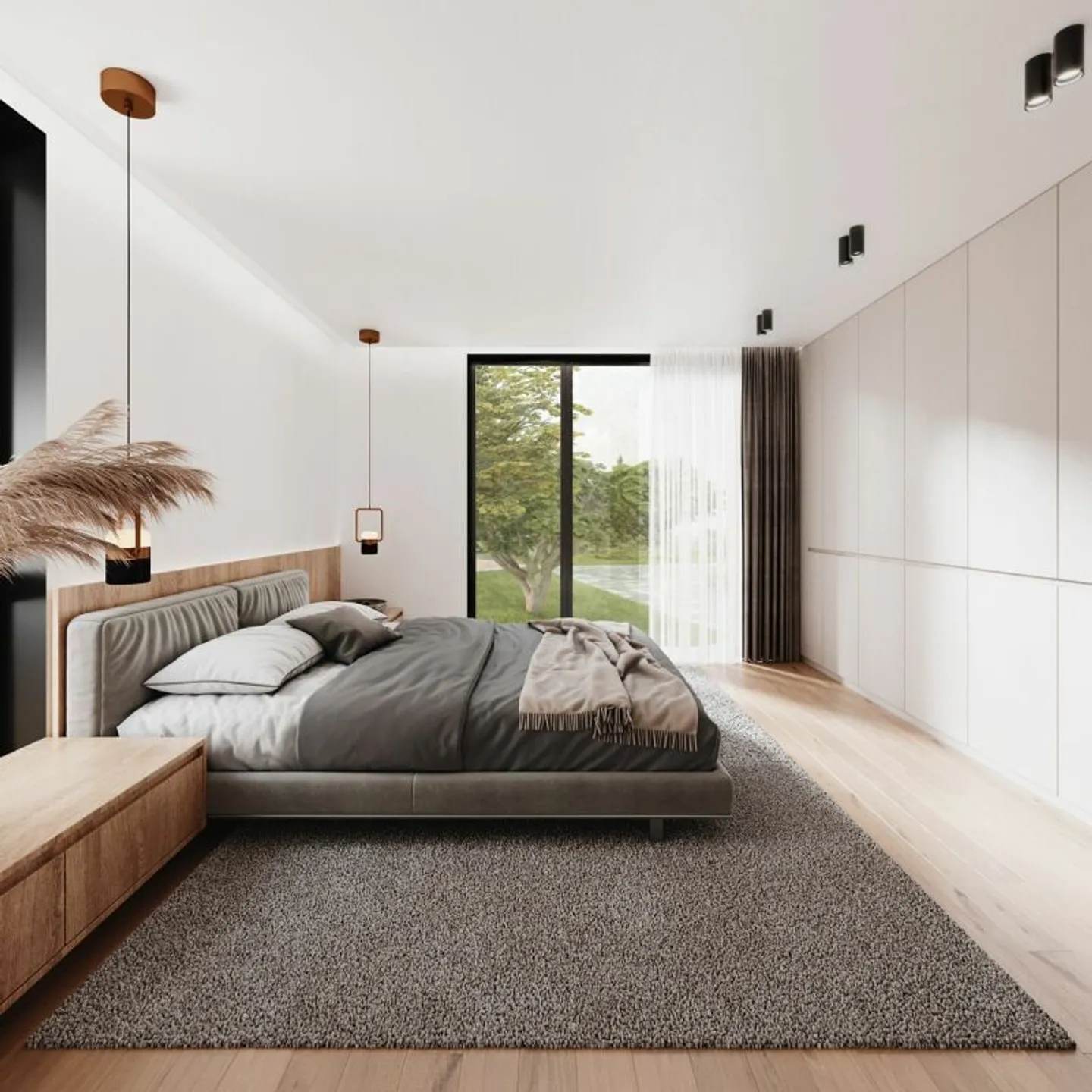 Appartamento 4.5 locali al piano giardino a Moudon - Foto 1 di 15