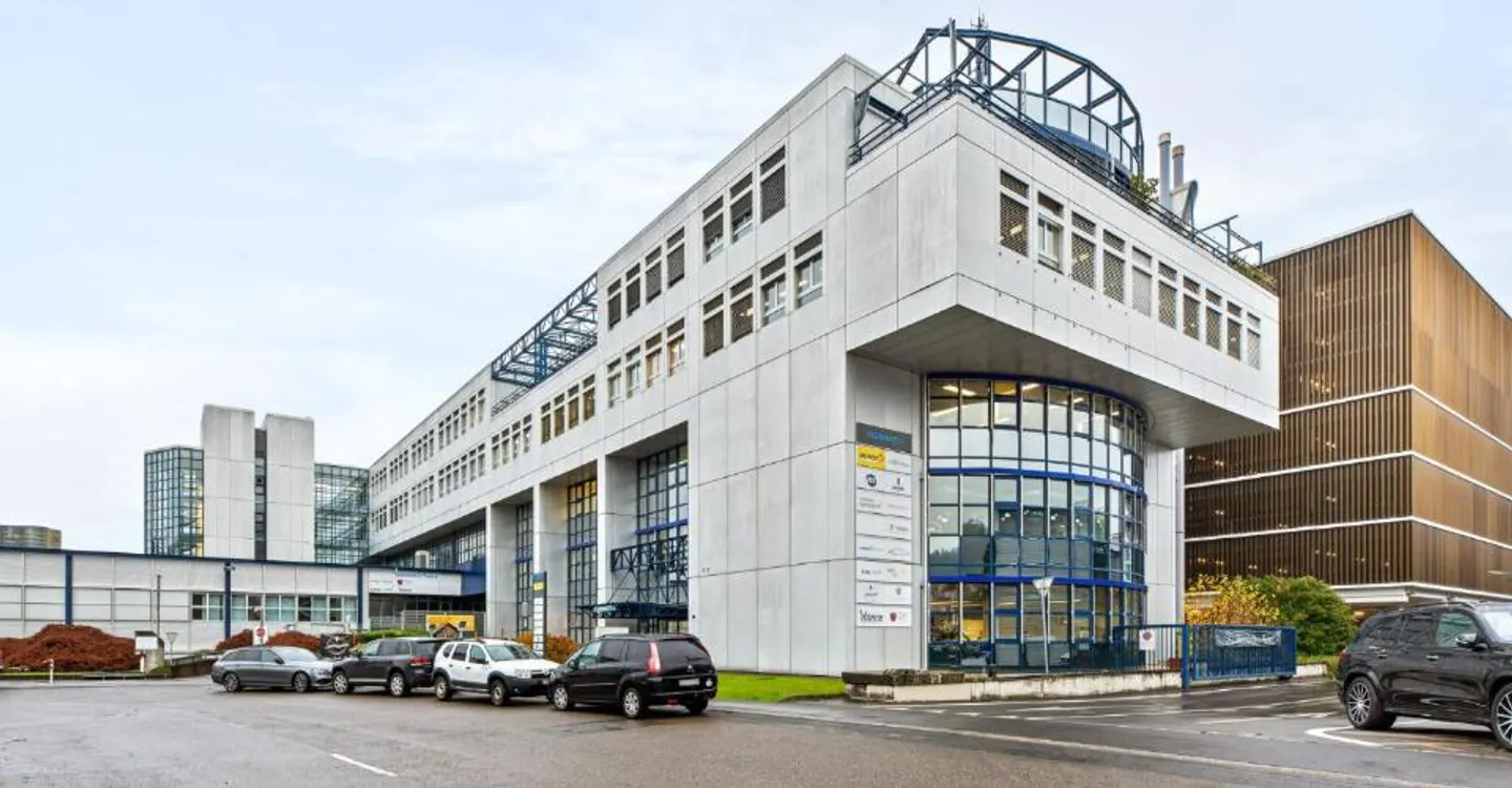 Your new office at Sternmatt 6 in Kriens - Photo 1 of 4