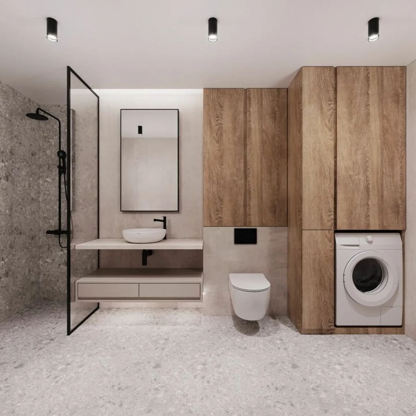 Appartamento 4.5 locali al piano giardino a Moudon - Foto 6 di 15