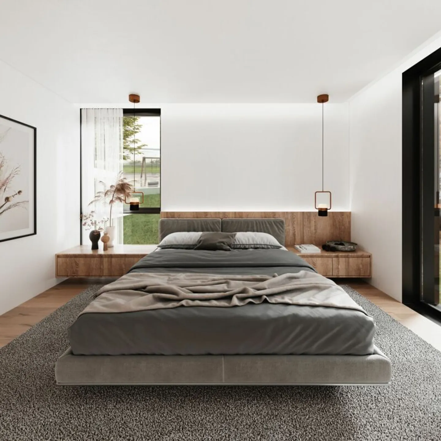 Appartamento 4.5 locali al piano giardino a Moudon - Foto 2 di 15