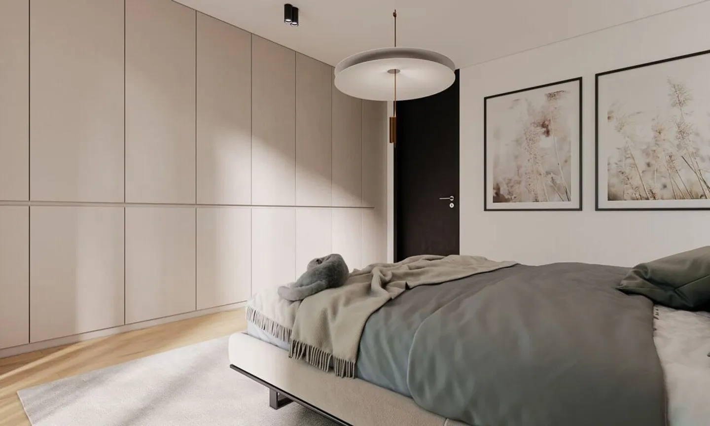 Appartamento 4.5 locali al piano giardino a Moudon - Foto 3 di 15