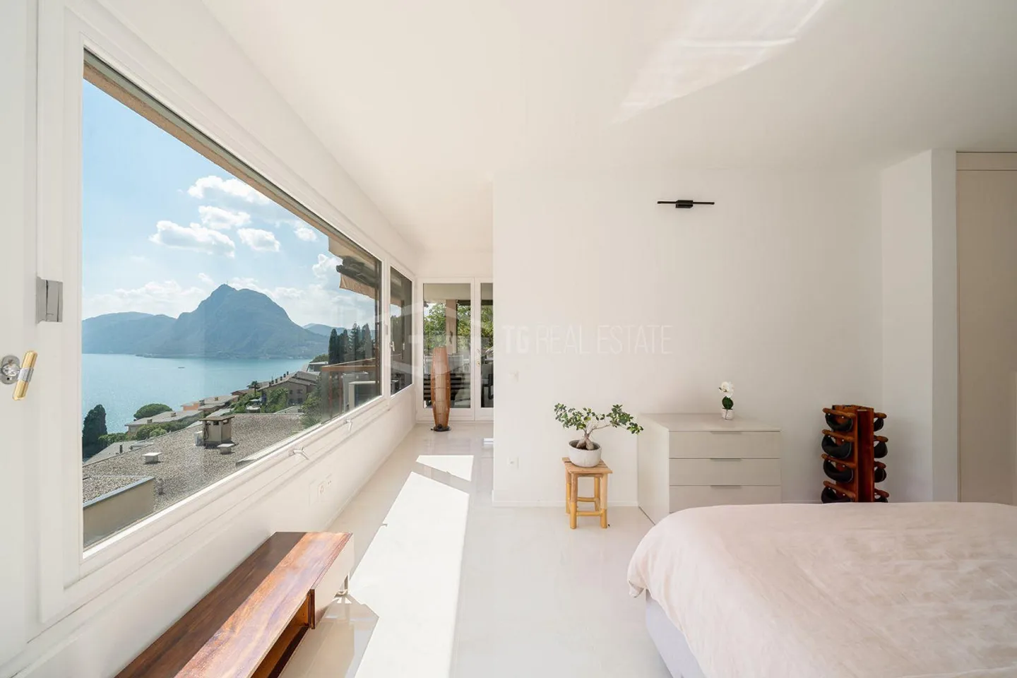 Appartamento Ammobiliato Vista Lago - Foto 10 di 14