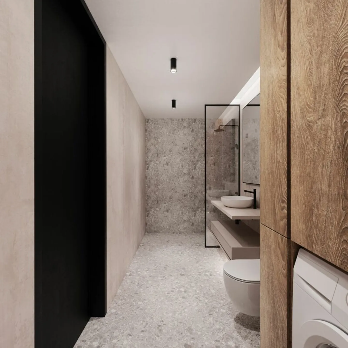 Appartamento 4.5 locali al piano giardino a Moudon - Foto 7 di 15