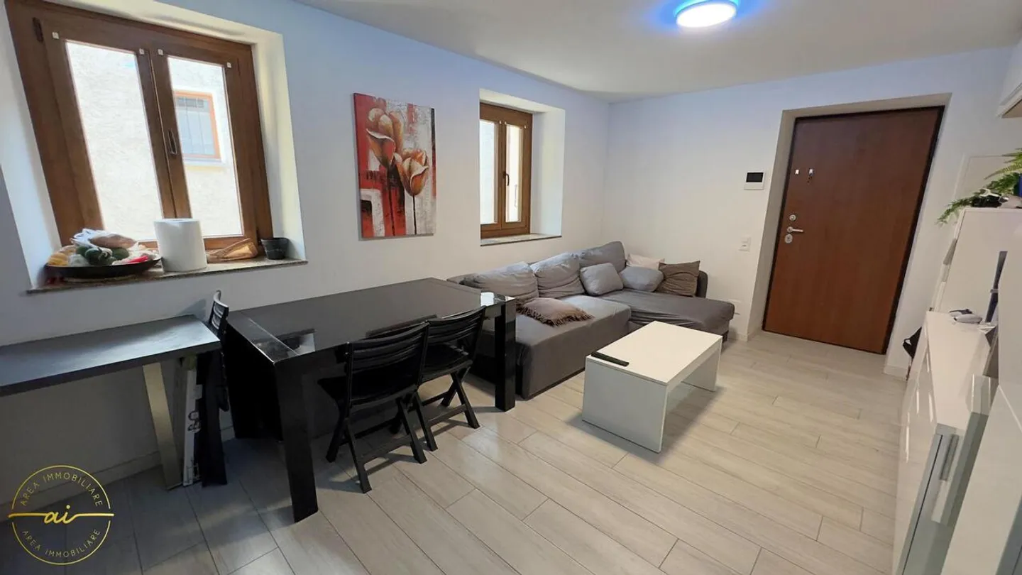 2.5-ROOM APARTMENT IN THE NUCLEO DI BIRONICO - Photo 2 of 6