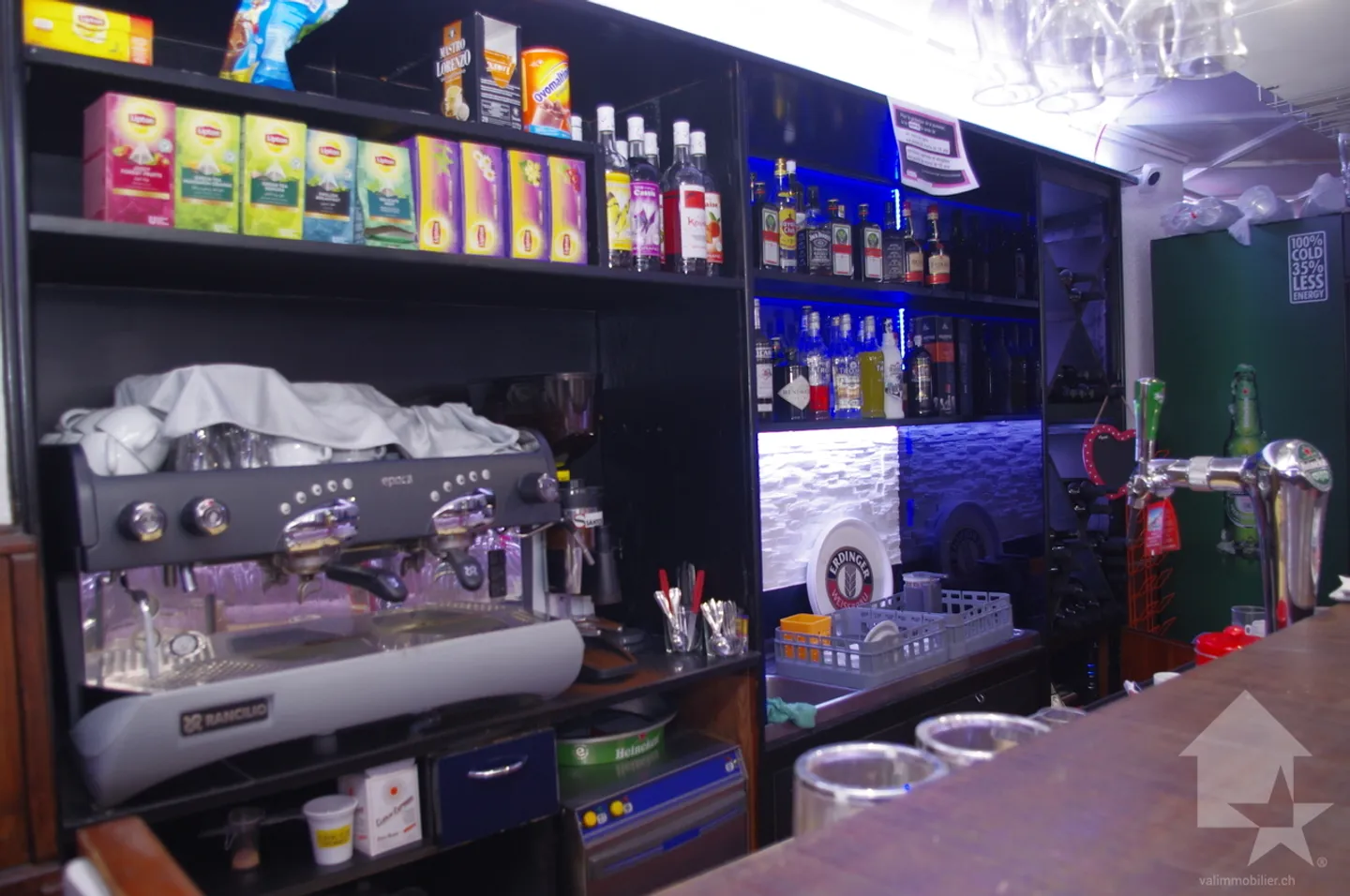 Charmant Café-Restaurant avec Appartement - Photo 10 sur 11