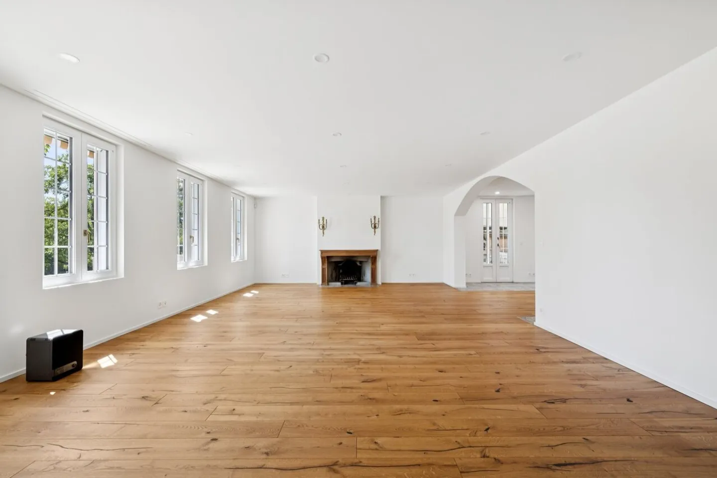 Alle porte di Morges, bella proprietà nel cuore di un grande parco - Foto 3 di 13