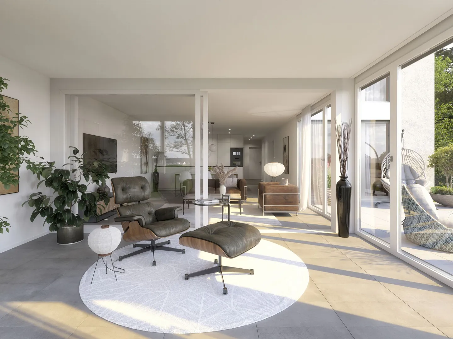 Prima locazione - Appartamento nuovo - Piano terra W1 - Foto 4 di 8