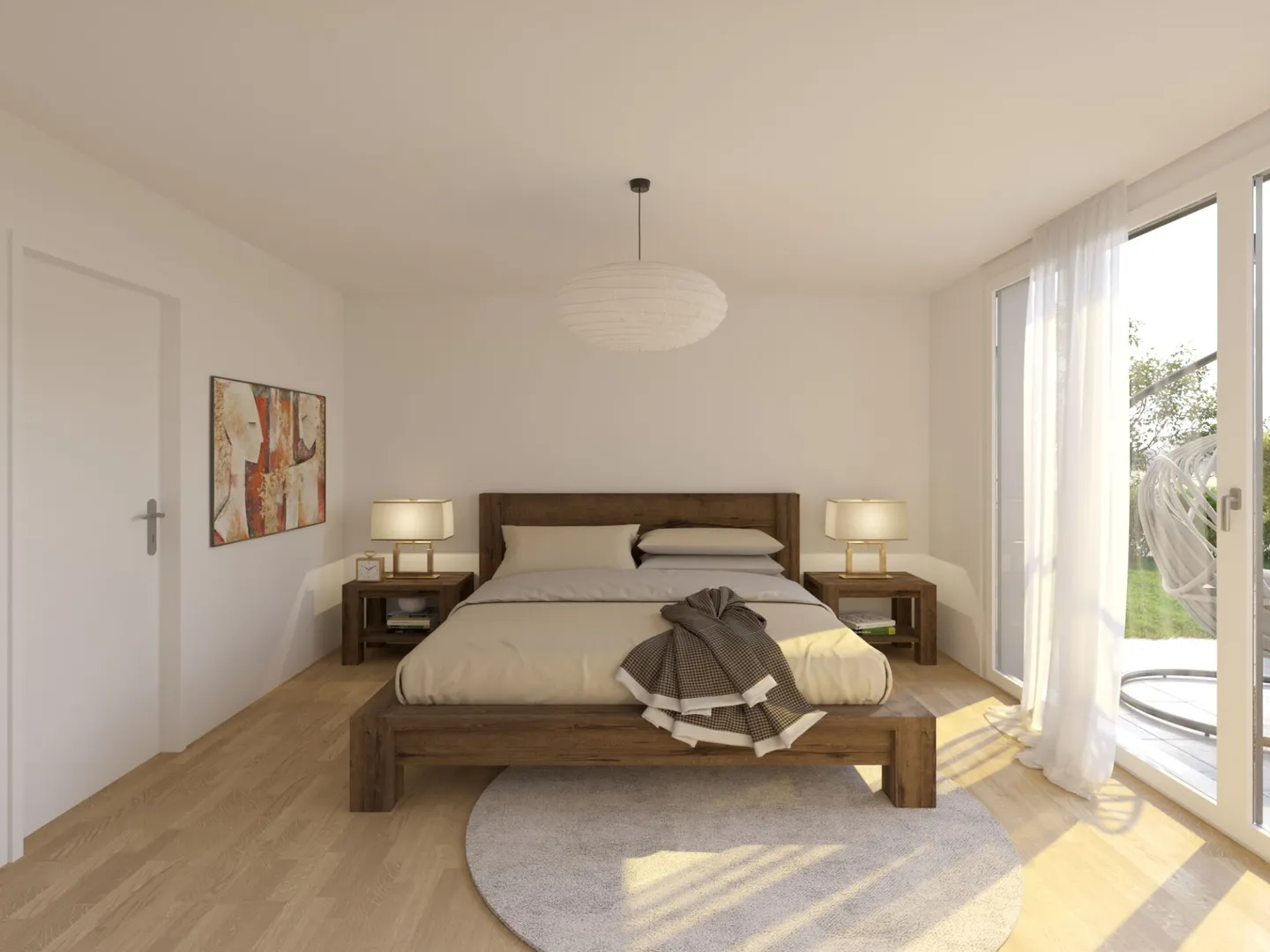 Prima locazione - Appartamento nuovo - Piano terra W1 - Foto 5 di 8