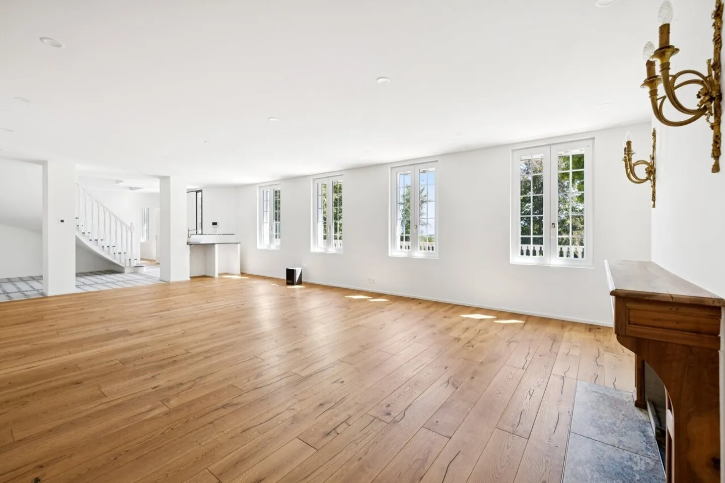 Alle porte di Morges, bella proprietà nel cuore di un grande parco - Foto 6 di 13