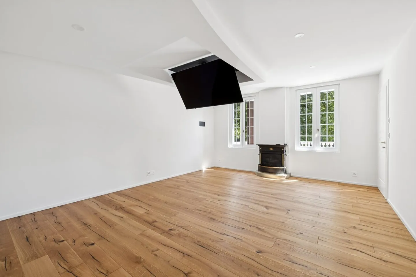 Alle porte di Morges, bella proprietà nel cuore di un grande parco - Foto 7 di 13