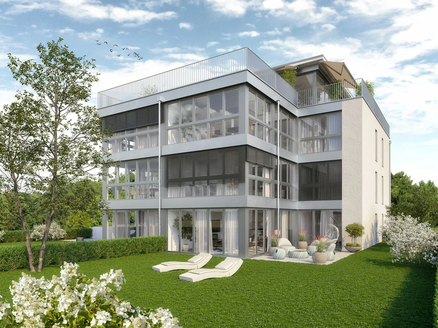 Prima locazione - Appartamento nuovo - Piano terra W1 - Foto 2 di 8