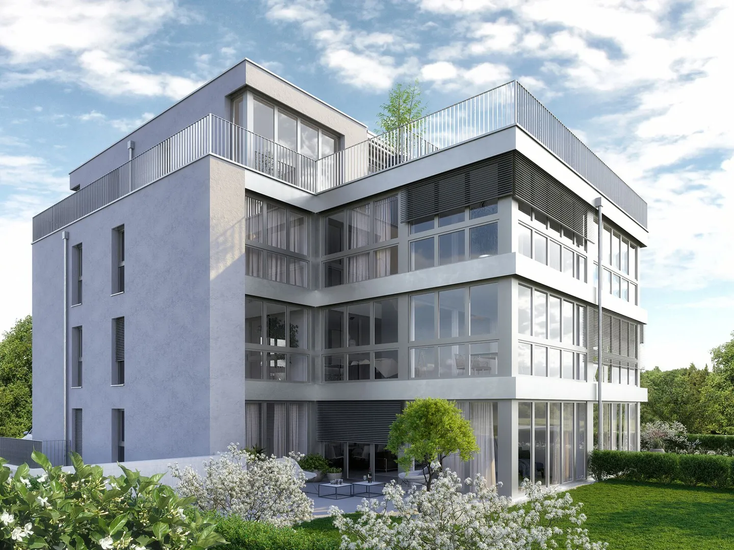 Prima locazione - Appartamento nuovo - Piano terra W1 - Foto 7 di 8