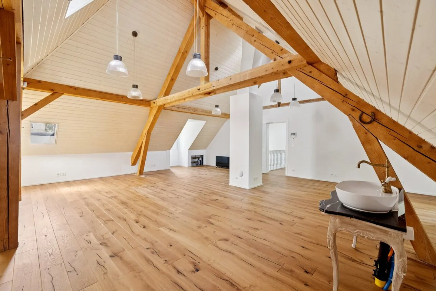 Alle porte di Morges, bella proprietà nel cuore di un grande parco - Foto 9 di 13