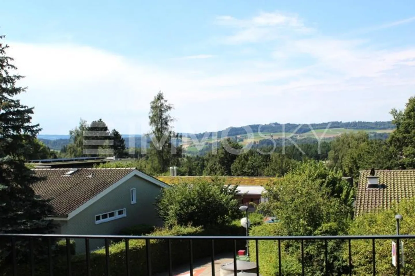 Attika mit spektakulärer Aussicht - Foto 2 von 5
