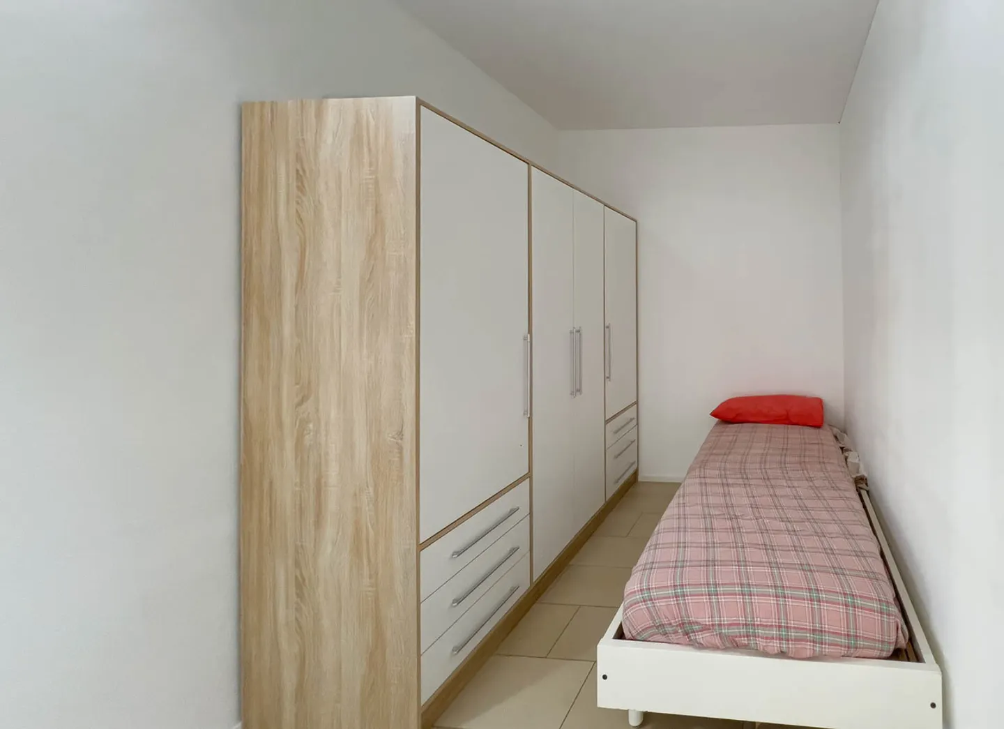 Modernes Apartment in Lugano - Foto 4 von 7