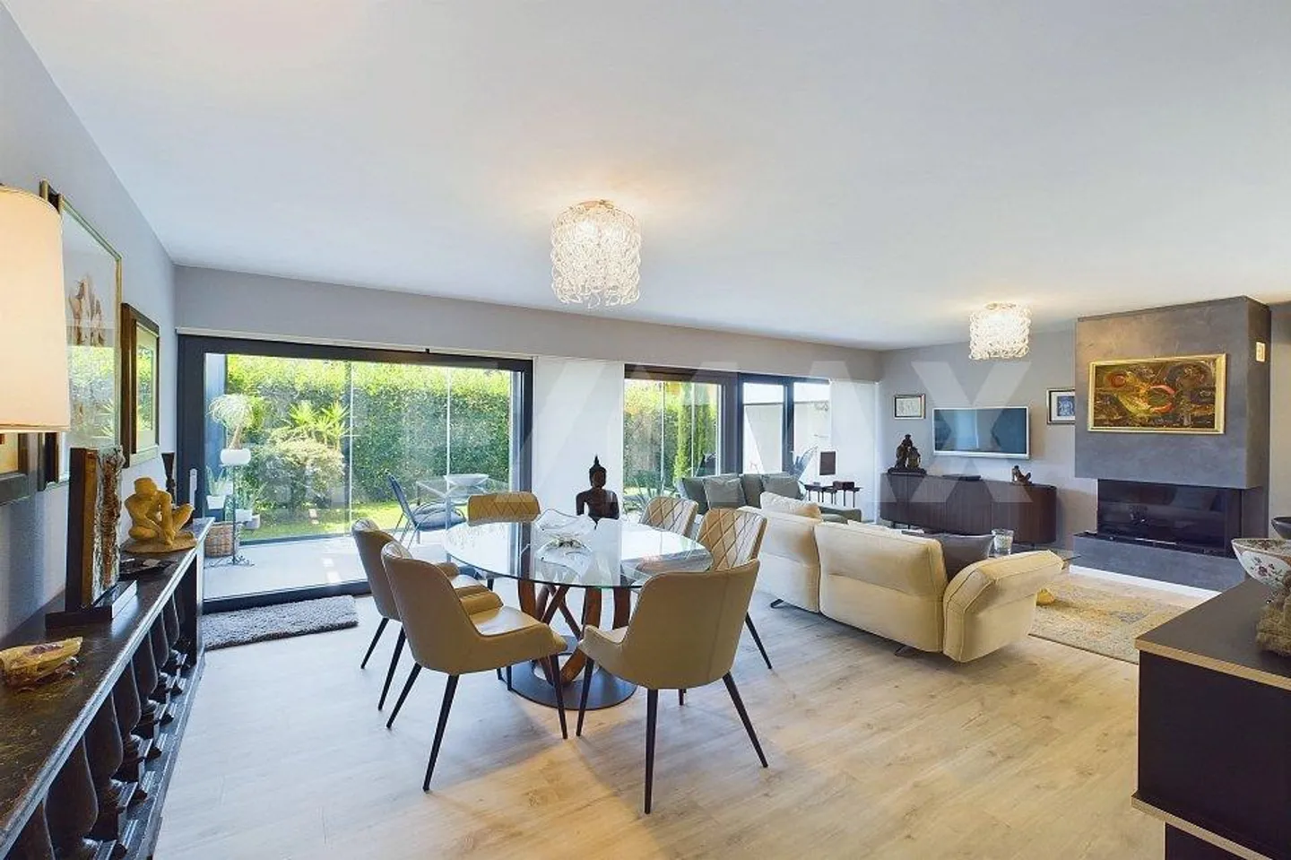 Maison individuelle moderne avec jardin également pour les vacances - Photo 7 sur 13