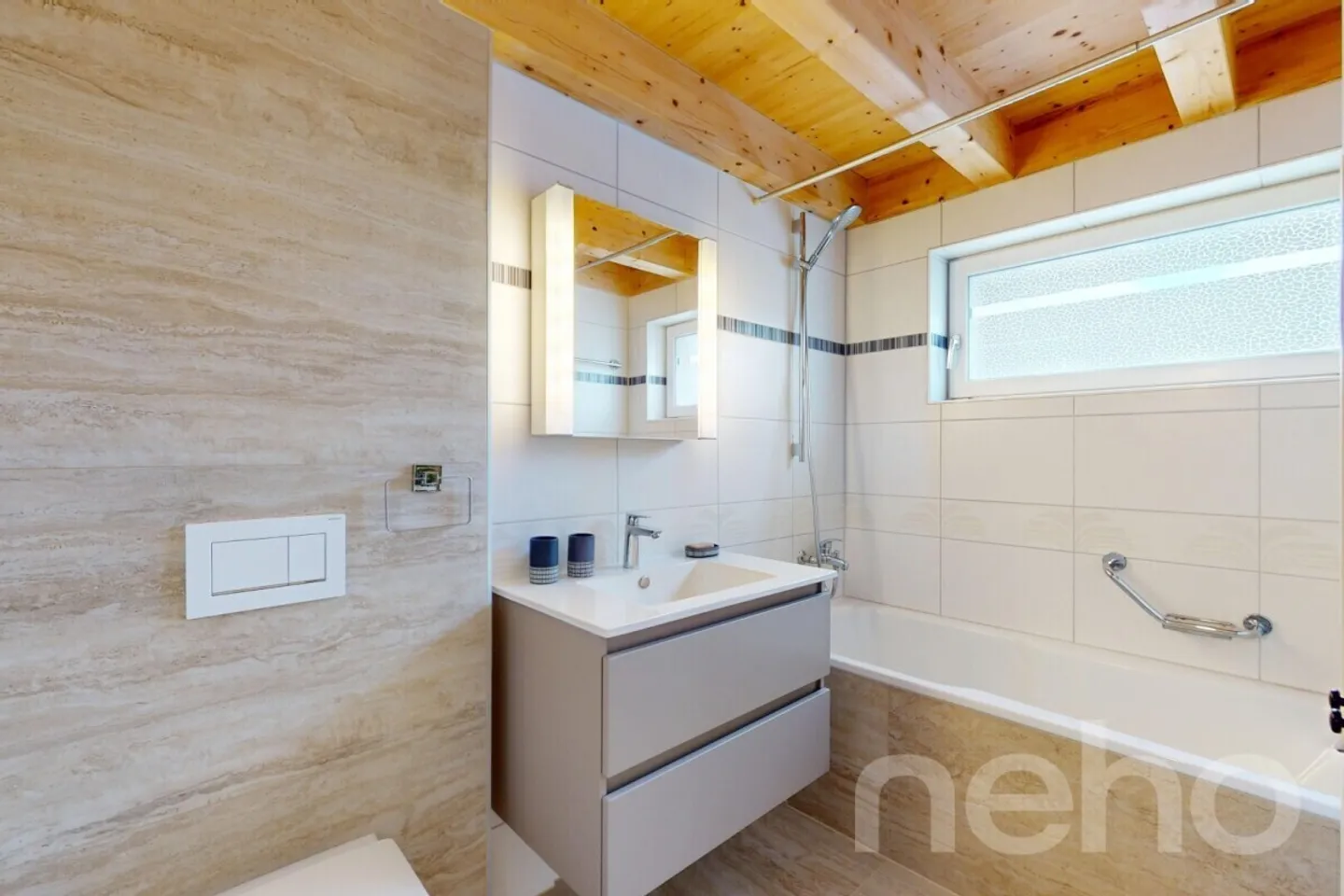 Appartamento completamente ristrutturato con giardino - Foto 10 di 13