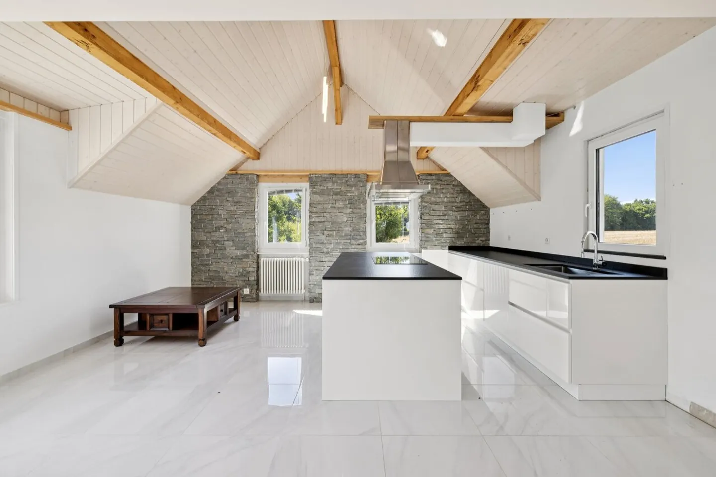 Alle porte di Morges, bella proprietà nel cuore di un grande parco - Foto 12 di 13