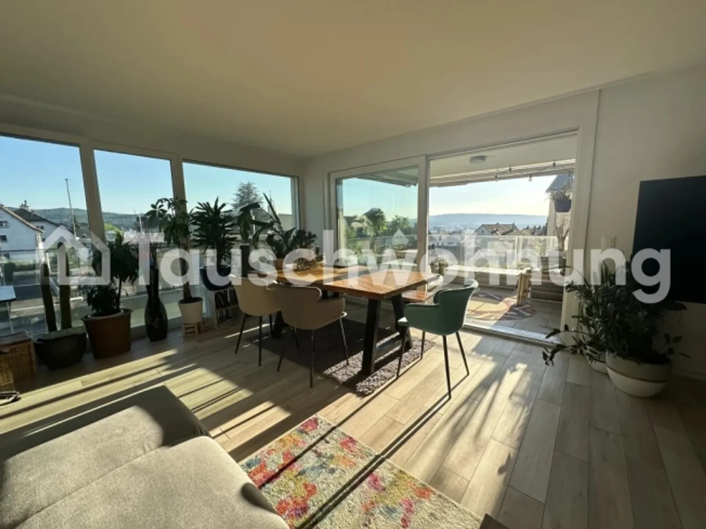 Appartement Minergie moderne avec balcon - Photo 1 sur 1
