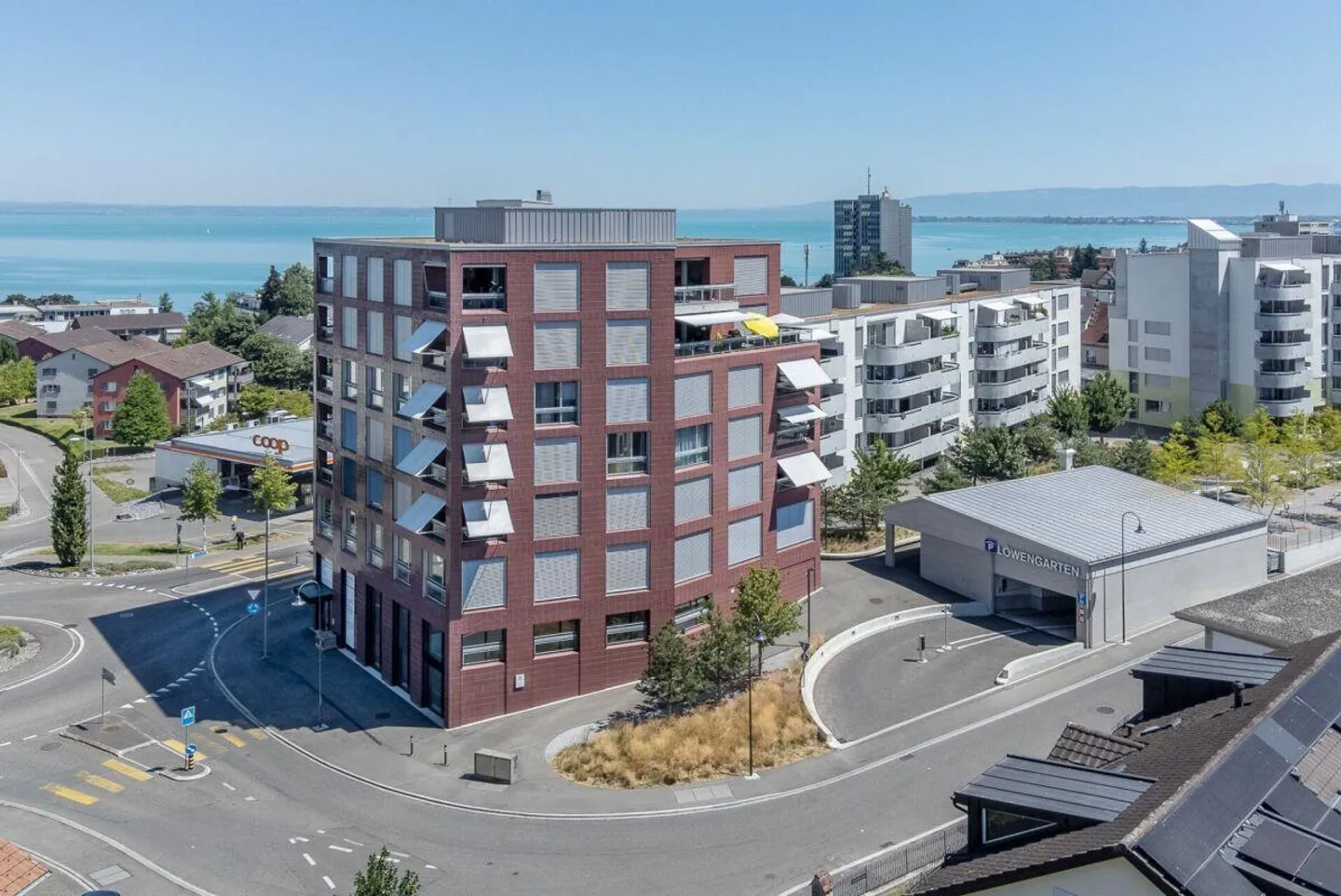 MODERN apartment seeks new tenant - Photo 1 of 10