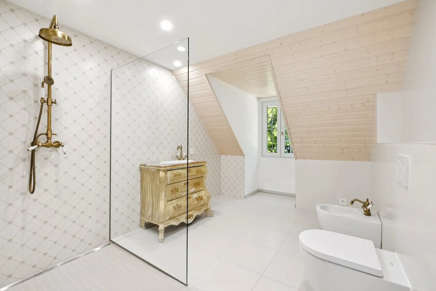 Alle porte di Morges, bella proprietà nel cuore di un grande parco - Foto 11 di 13