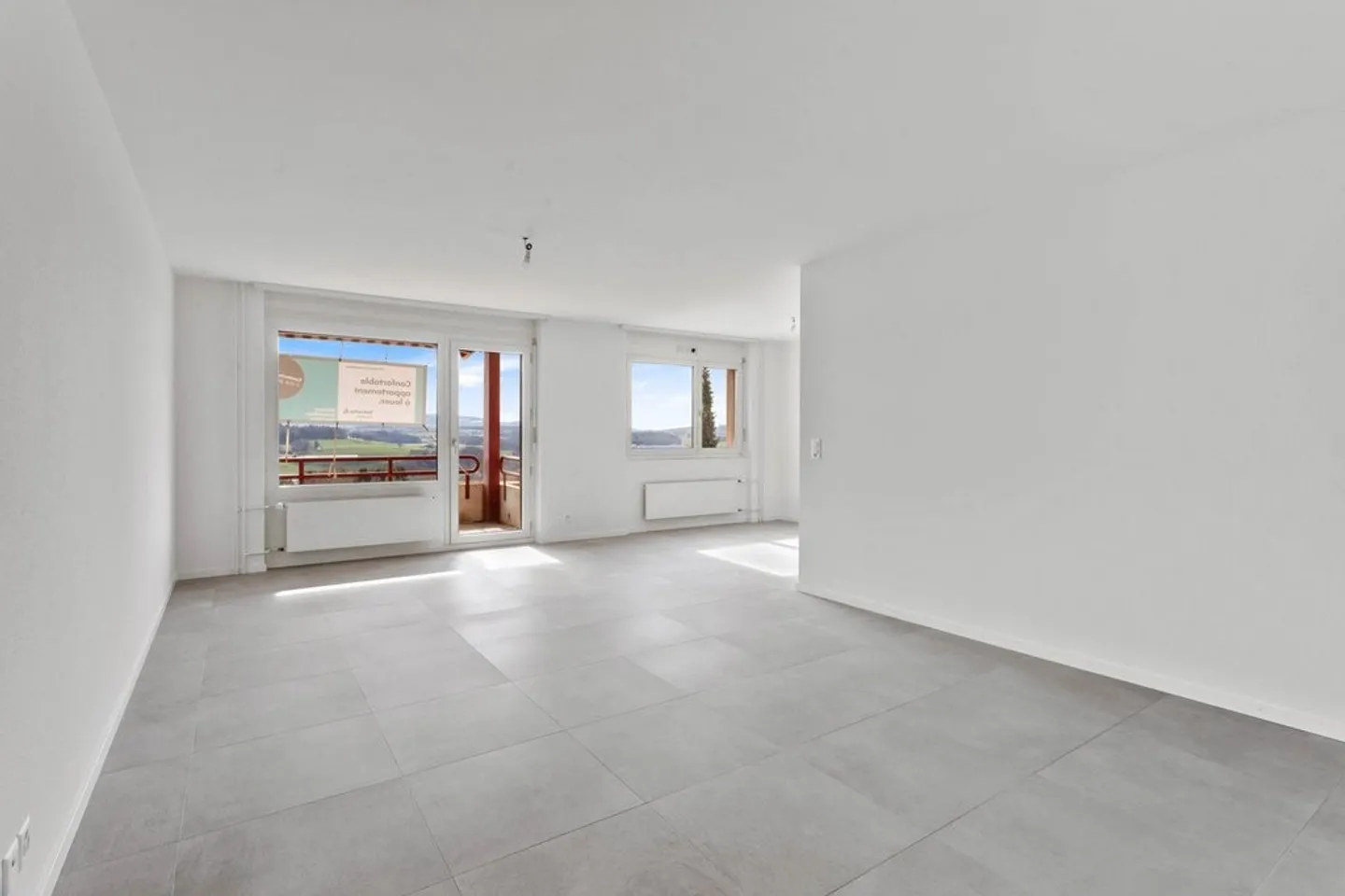 Gemütliche Wohnung mit Alpenblick - Foto 3 von 9