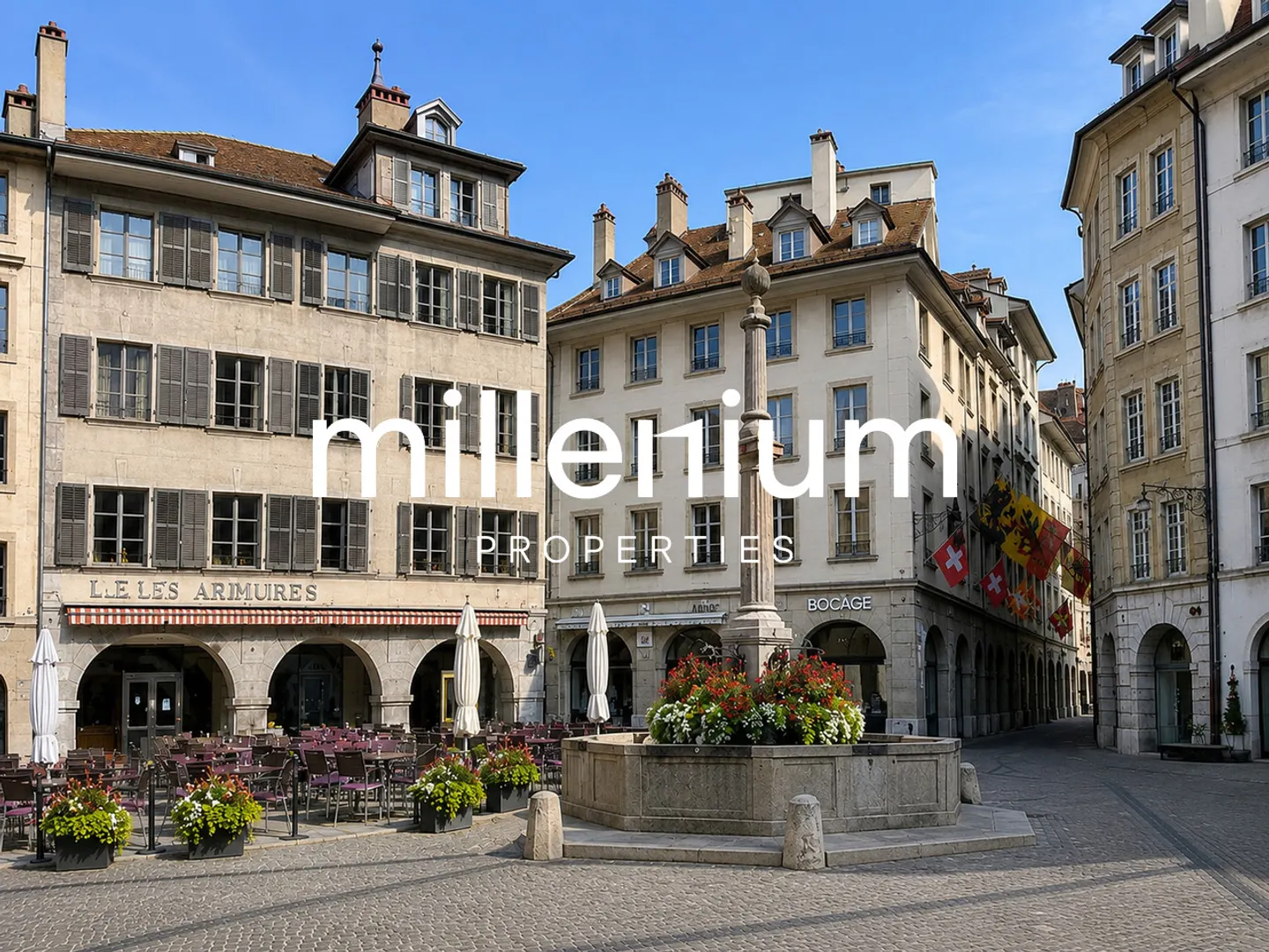 Appartement Charmant à Genève - Photo 9 sur 9