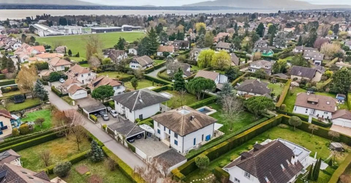 Licht, Raum und Gelassenheit in Coppet - Foto 8 von 8