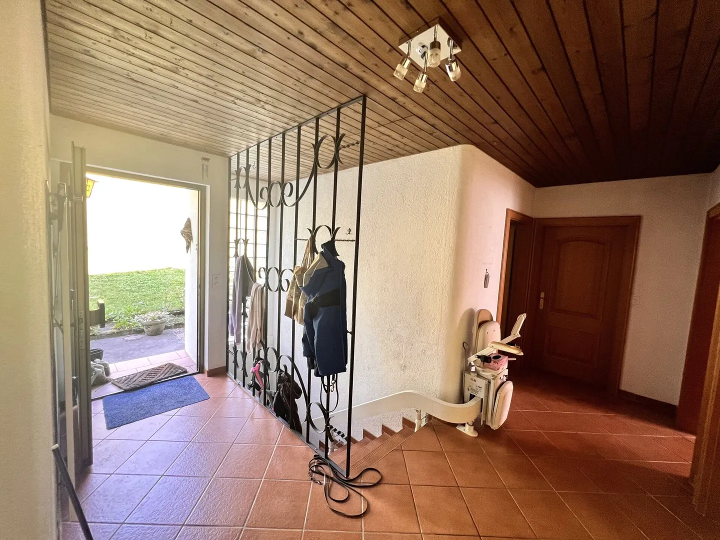Terreno edificabile con casa su due lotti - può essere acquistato anche separatamente - Foto 6 di 6