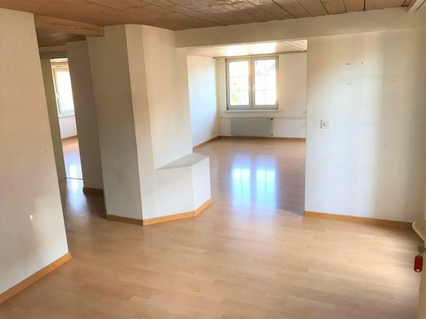 Appartamento accogliente di 2,5 stanze con balcone - Foto 2 di 7