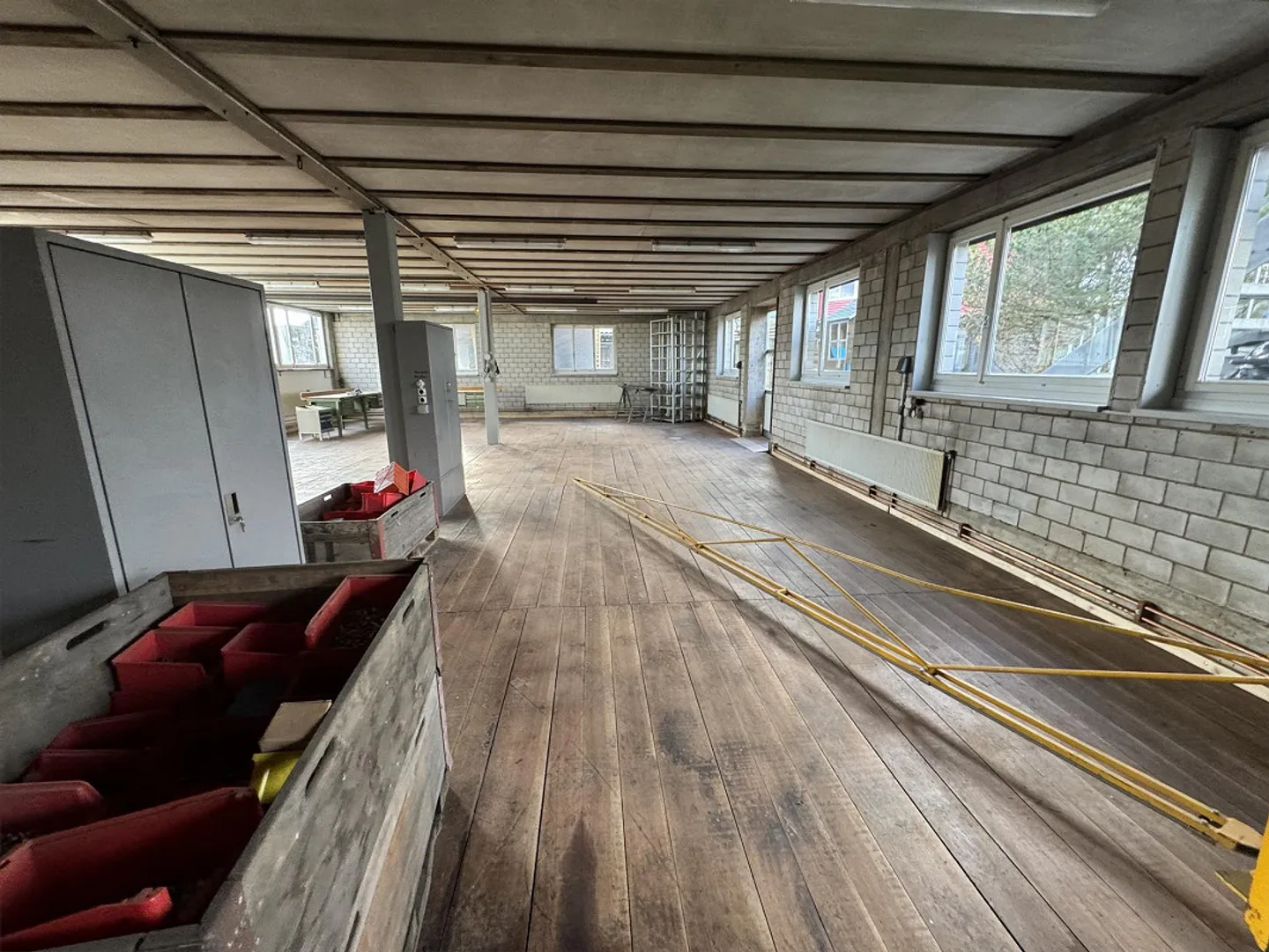 Espace commercial/de stockage Eschenbach - Photo 3 sur 3