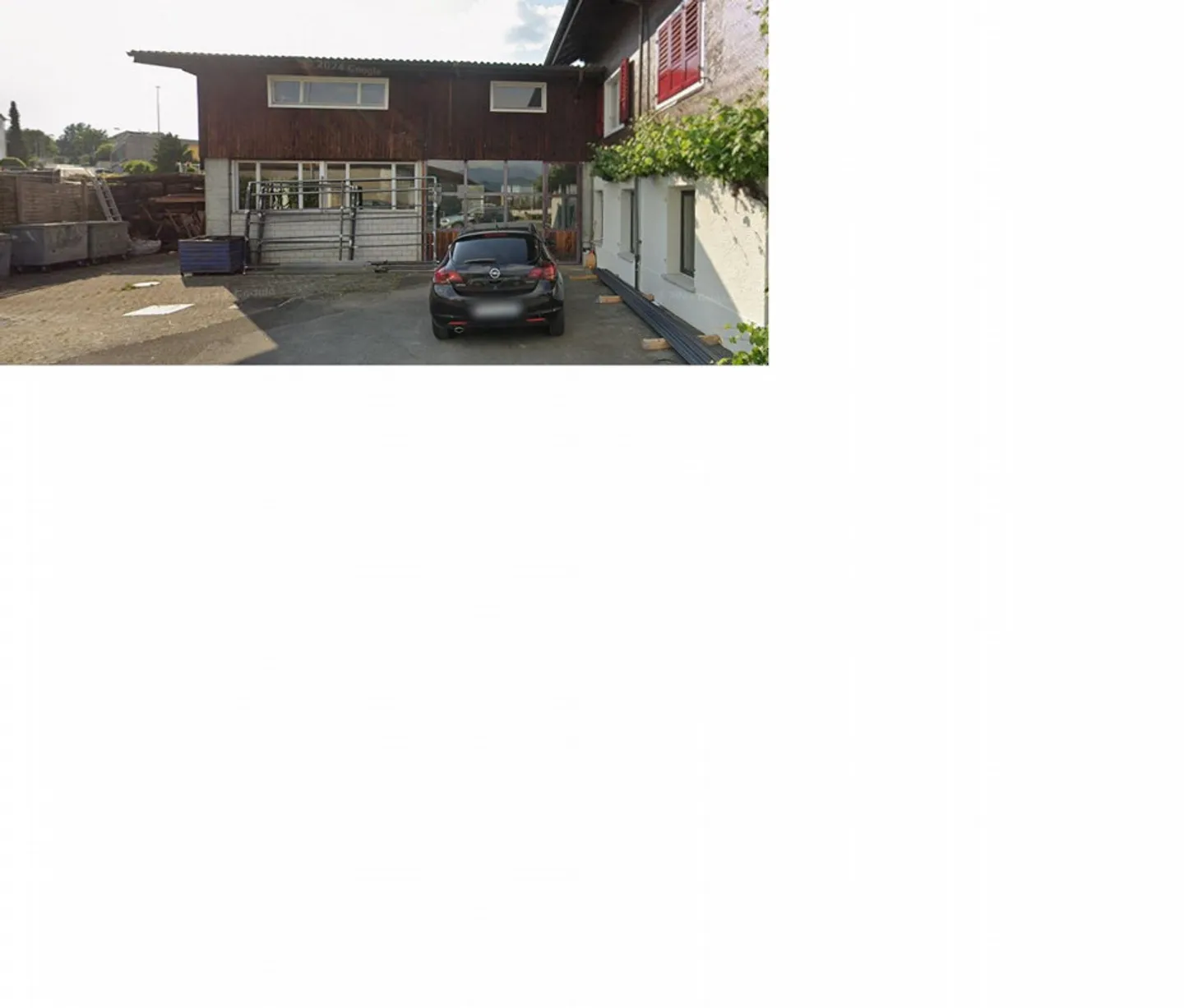 Espace commercial/de stockage Eschenbach - Photo 1 sur 3