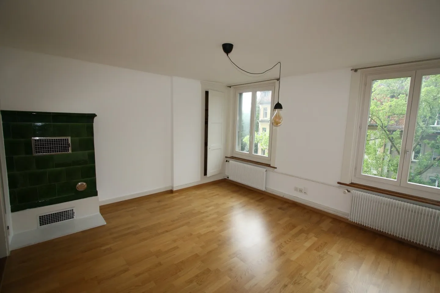 Appartement ancien de 2 pièces confortable à Breitsch - Photo 2 sur 10