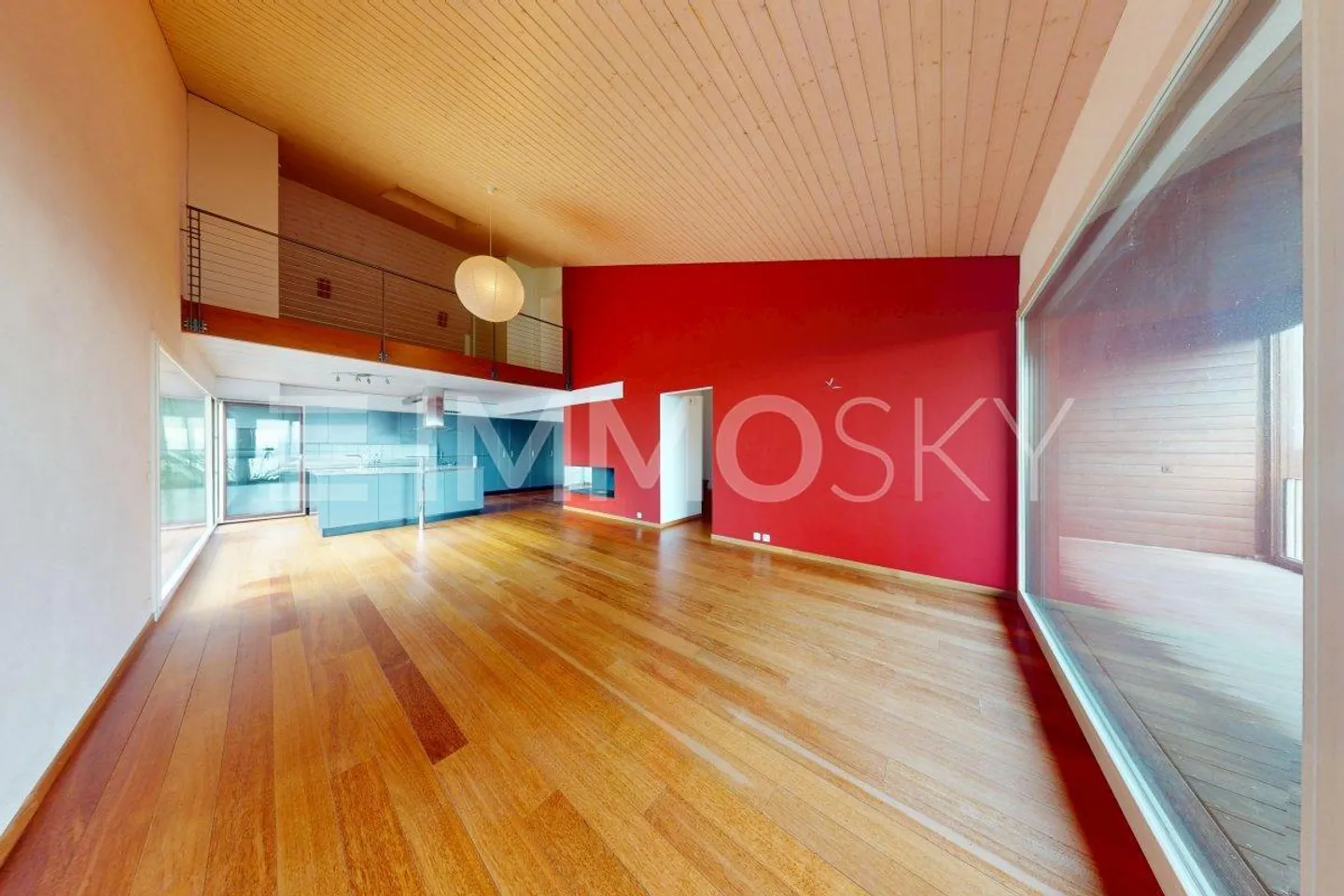 Individual house of 7.5 rooms with lake and mountain view - Photo 3 of 5