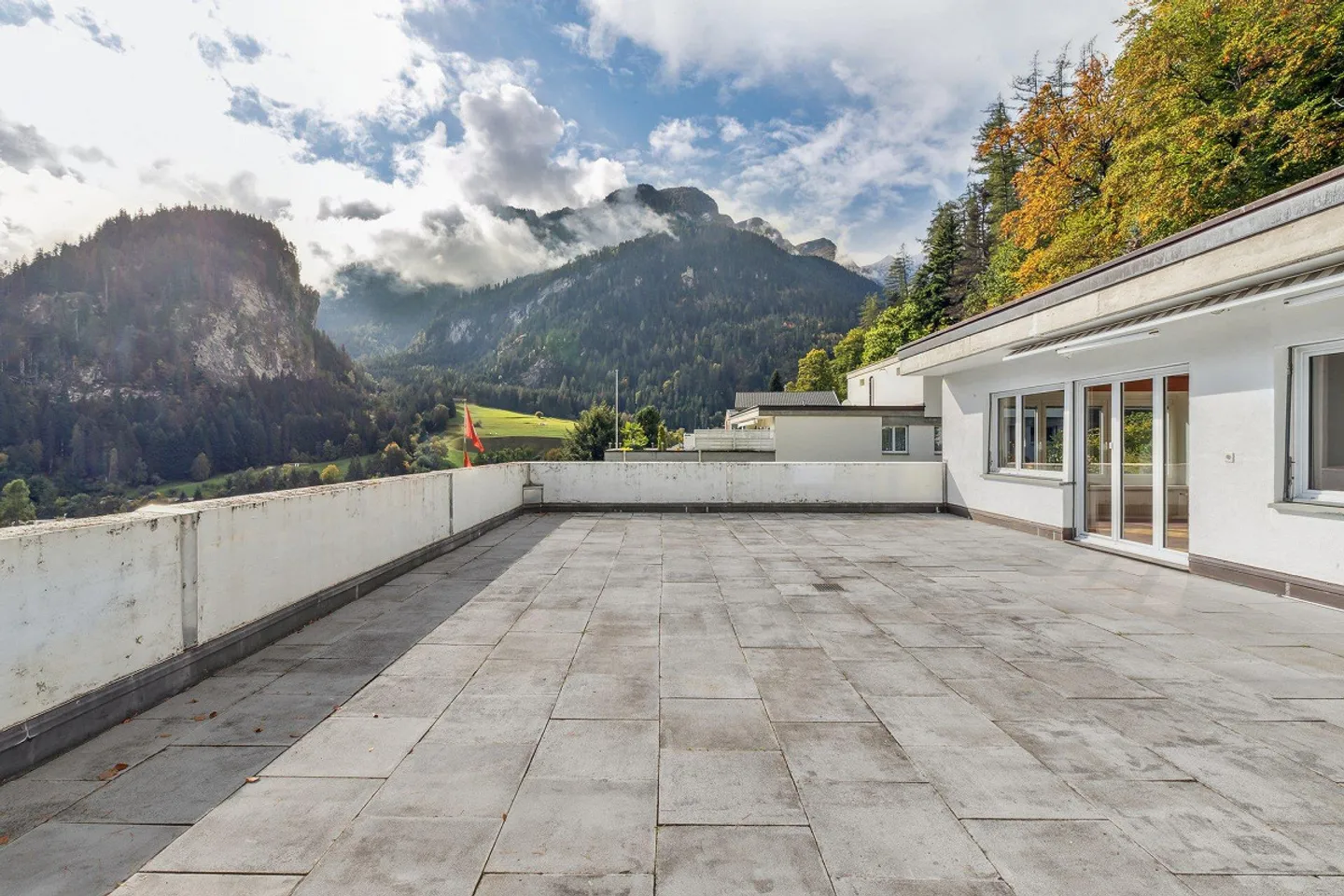 Einzigartige Terrassenhäuser mit Bergblick - Foto 3 von 4