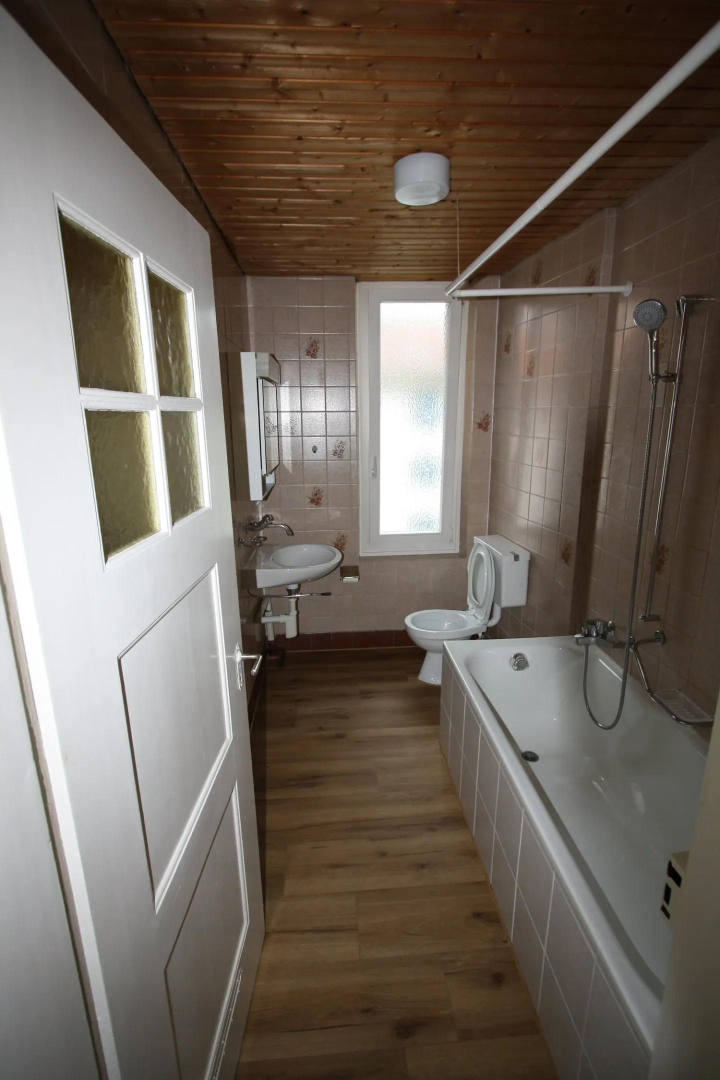 Appartement ancien de 2 pièces confortable à Breitsch - Photo 9 sur 10