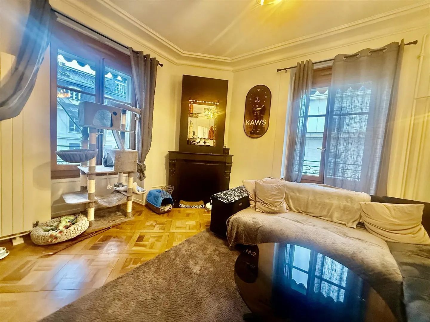 3-room apartment - Photo 1 of 5