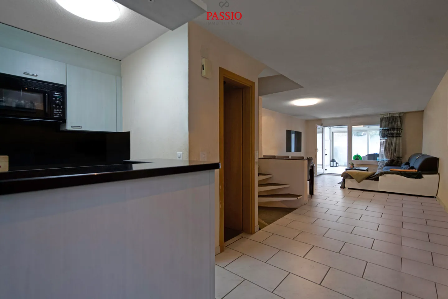 Family-friendly 5.5-room terraced house in a quiet top location - Photo 6 of 19