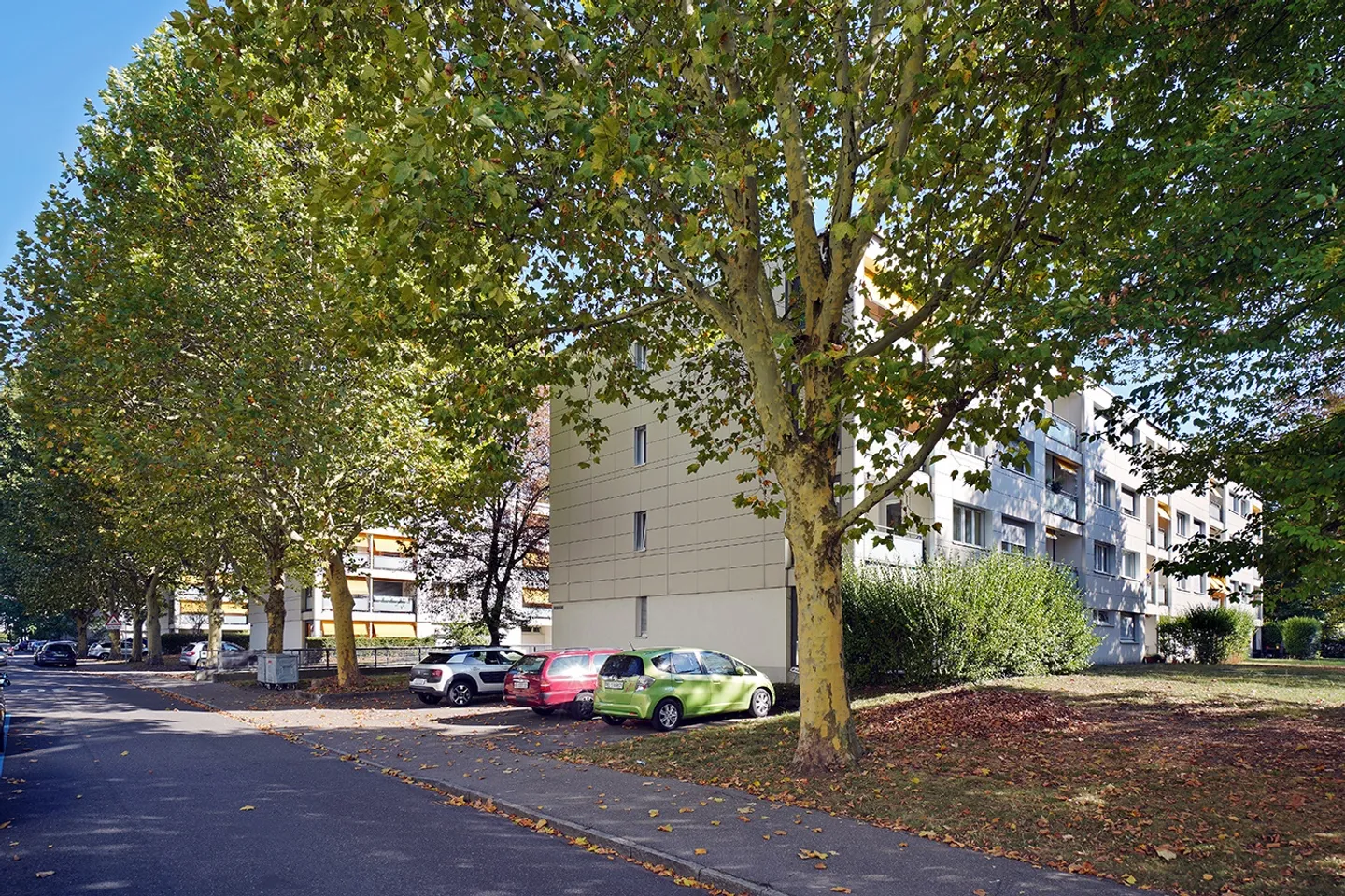 Parcheggio coperto in affitto - Foto 2 di 2