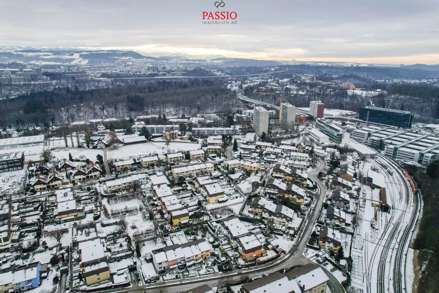 Family-friendly 5.5-room terraced house in a quiet top location - Photo 19 of 19