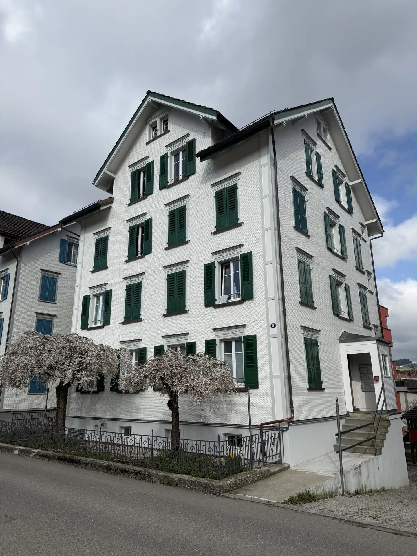 Gemütliche 1.5 Zimmer Gartenwohnung mit Terrasse - Foto 1 von 8