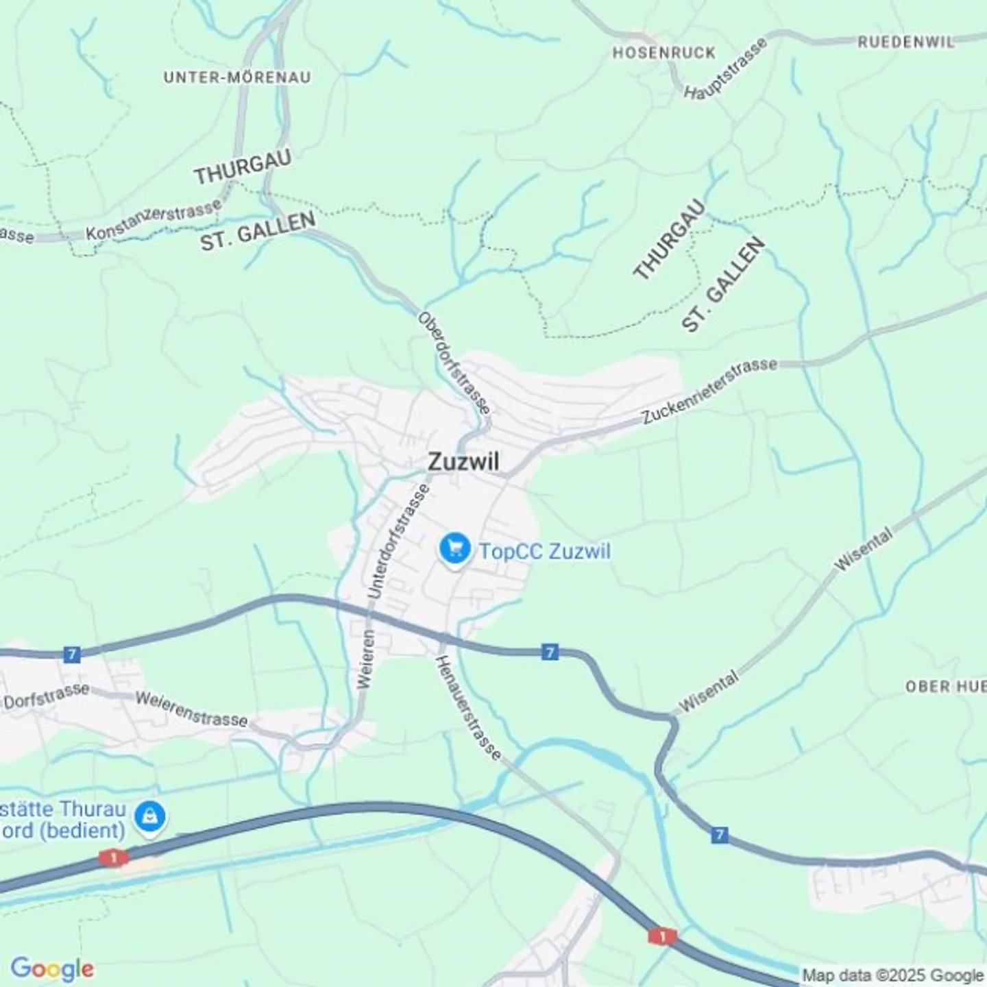 Exchange Property Modern 4.5-room Minergie Apartment with Breathtaking Views in Zuzwil - Photo 1 of 1