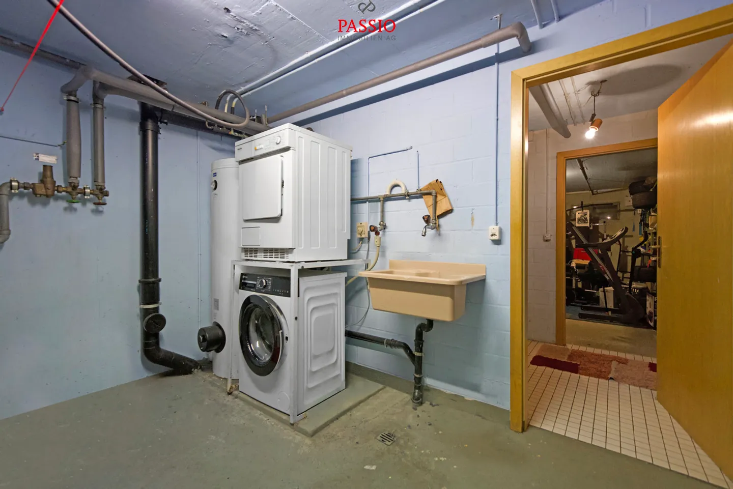 Family-friendly 5.5-room terraced house in a quiet top location - Photo 16 of 19