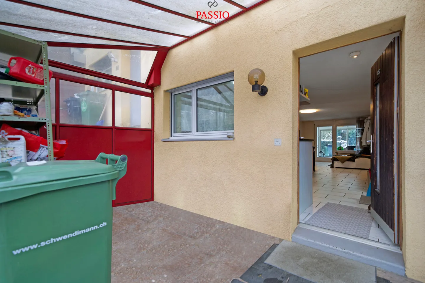 Family-friendly 5.5-room terraced house in a quiet top location - Photo 17 of 19