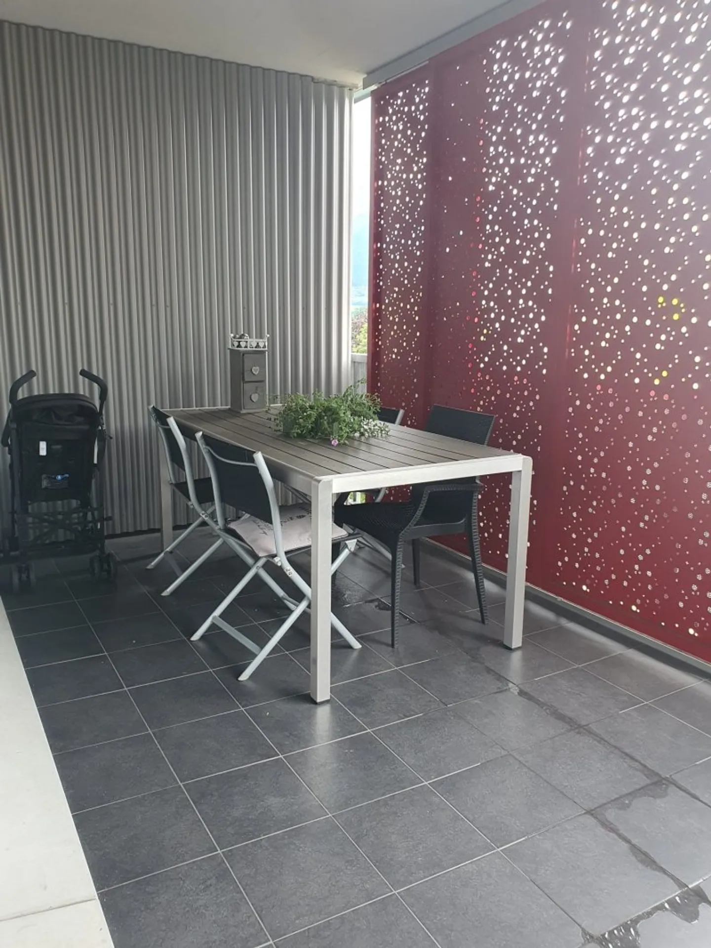 06111 - 2.5 Room Apartment - Rte de Clos-Novex 71B - Collombey - Photo 7 of 7