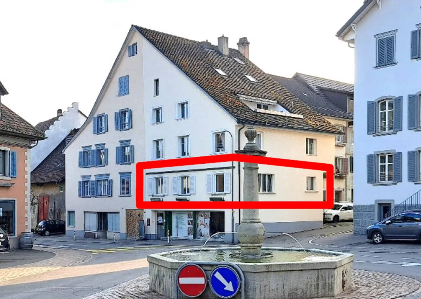 Preiswerte 2½ Zimmer Wohnung - Foto 2 von 8