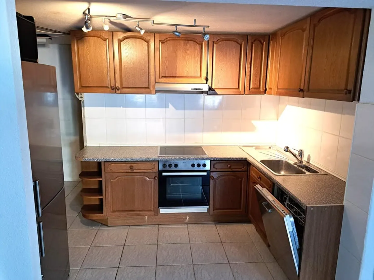 Preiswerte 2½ Zimmer Wohnung - Foto 6 von 8