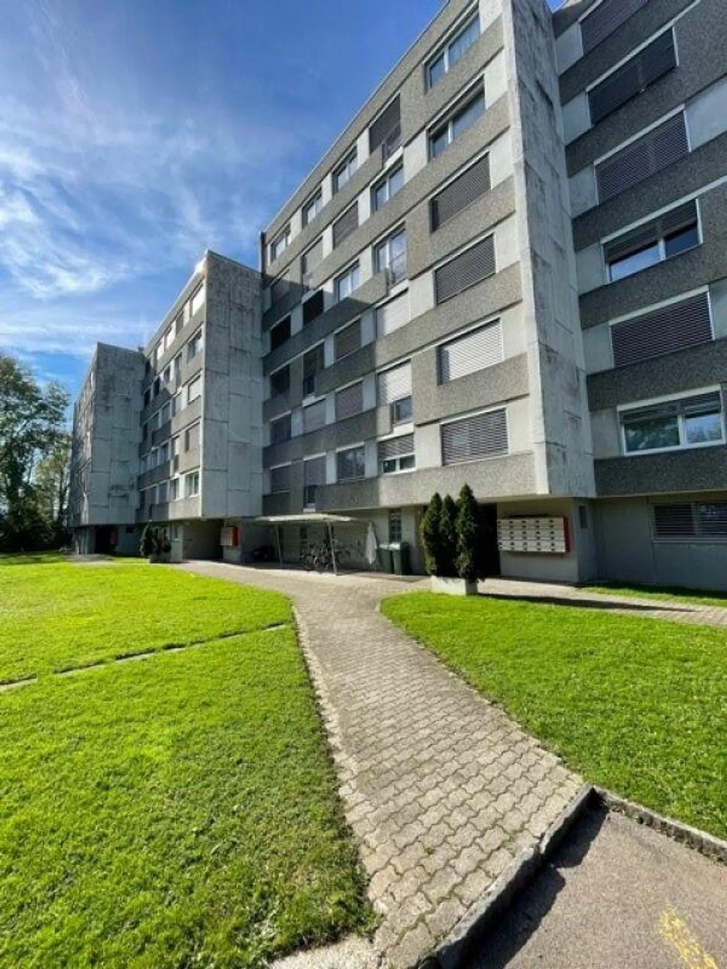 4.5 ZW. Reuttistrasse 13, 9500 Wil SG - Foto 1 von 17