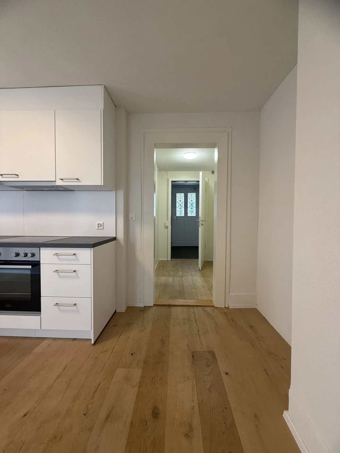 Gemütliche 1.5 Zimmer Gartenwohnung mit Terrasse - Foto 4 von 8